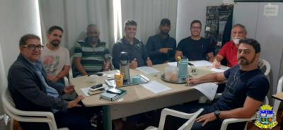 Projeto de Lei 02/2024 Semana de valorização do comércio