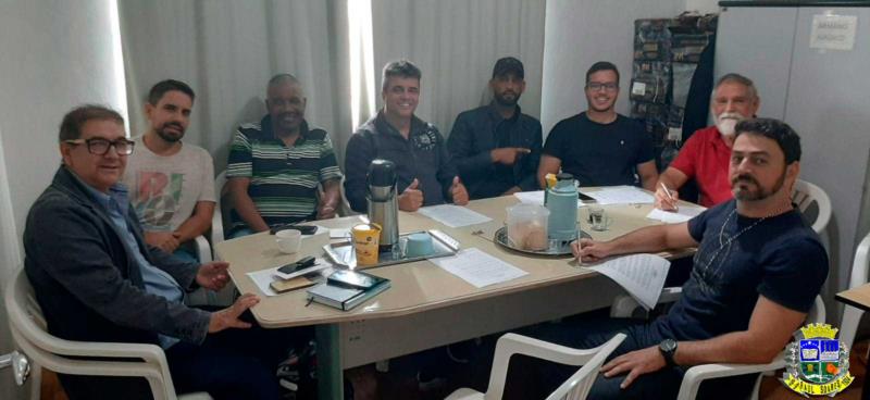 Projeto de Lei 02/2024 Semana de valorização do comércio