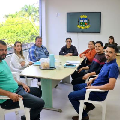 Reunião conjunta de Comissões