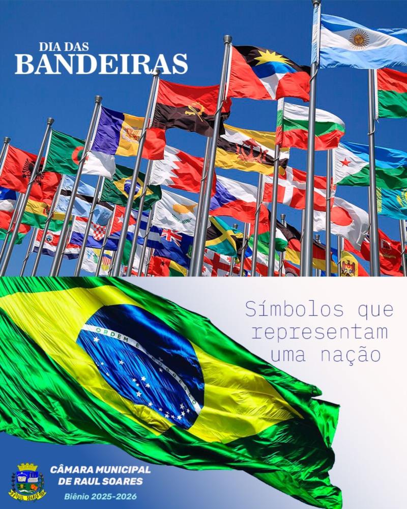 Dia das Bandeiras