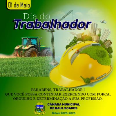 Dia do Trabalhador