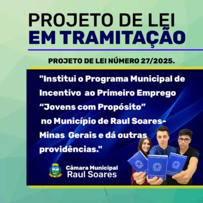 “Jovens com Propósito”