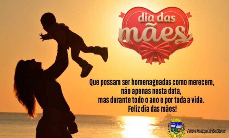 Homenagem ao dia das Mães