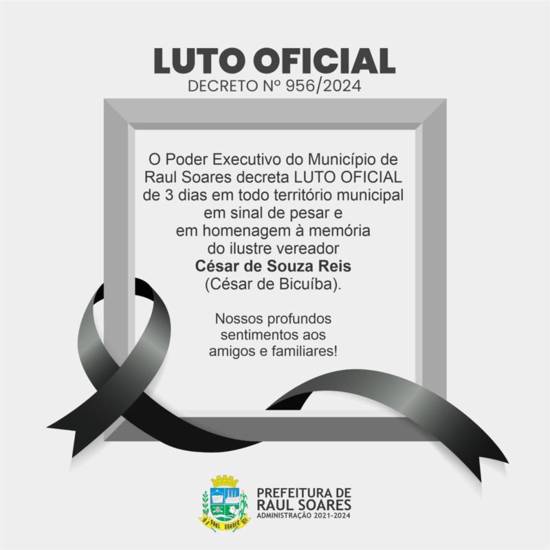Luto Oficial