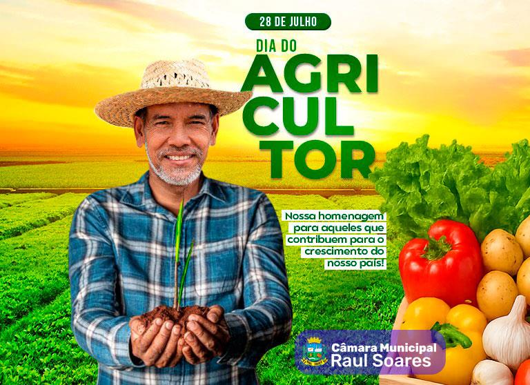 Dia do Agricultor