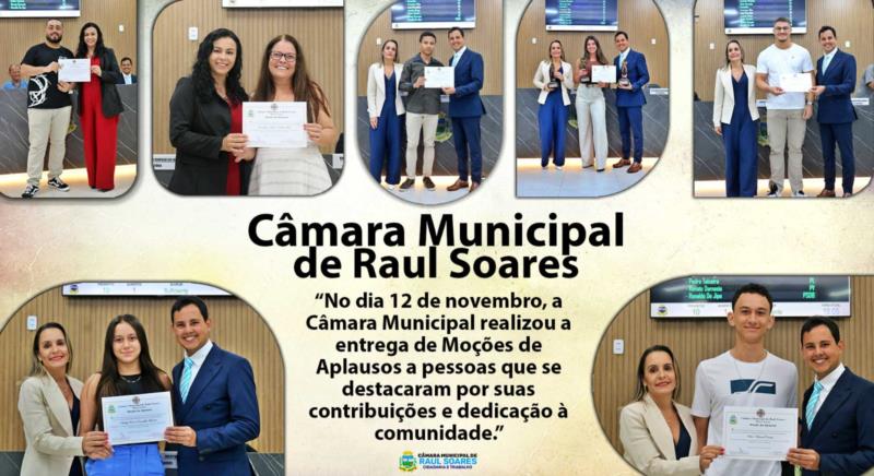 Moção de Aplauso