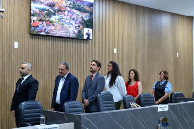 2ª Reunião Solene - 2025