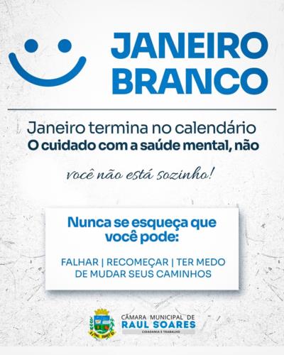 Janeiro Branco