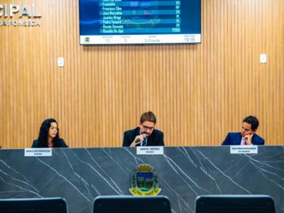 1ª Reunião Ordinária - 2026