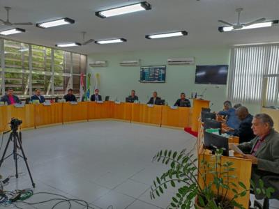 3ª REUNIÃO EXTRAORDINÁRIA DA CÂMARA MUNICIPAL DE RAUL SOARES