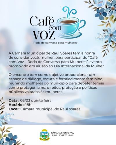 Café com Voz