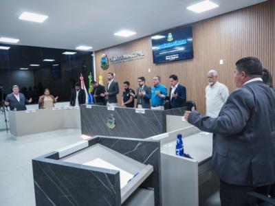 Audiência Pública - Atualização Lei Orgânica Municipal
