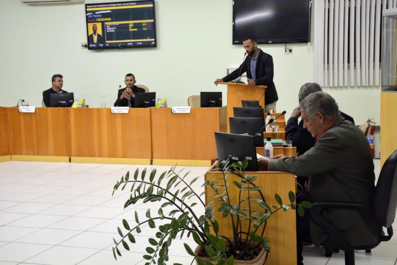 10ª REUNIÃO ORDINÁRIA DA CÂMARA MUNICIPAL DE RAUL SOARES