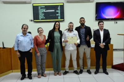 8ª REUNIÃO ORDINÁRIA DA CÂMARA MUNICIPAL DE RAUL SOARES