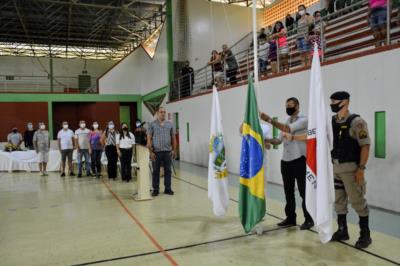 JOGOS ESTUDANTIS DE RAUL SOARES