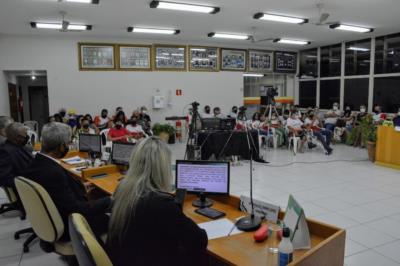 4ª REUNIÃO ORDINÁRIA DA CÂMARA MUNICIPAL