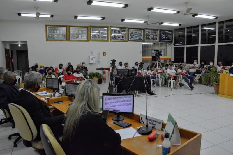4ª REUNIÃO ORDINÁRIA DA CÂMARA MUNICIPAL
