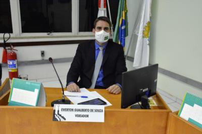 3ª REUNIÃO ORDINÁRIA DA CÂMARA MUNICIPAL