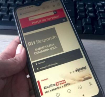 SERVIDORES DE MINAS GERAIS JÁ PODEM ACESSAR O INFORME DE RENDIMENTOS