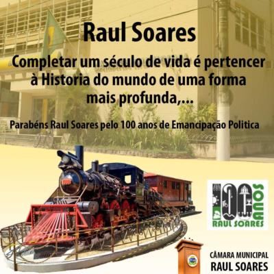 100 ANOS