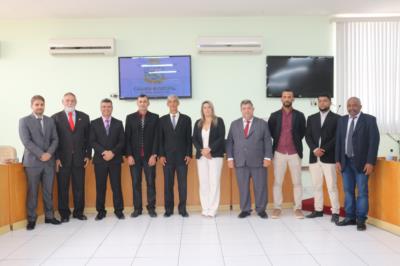 Posse Mesa Diretora Biênio 2023/2024